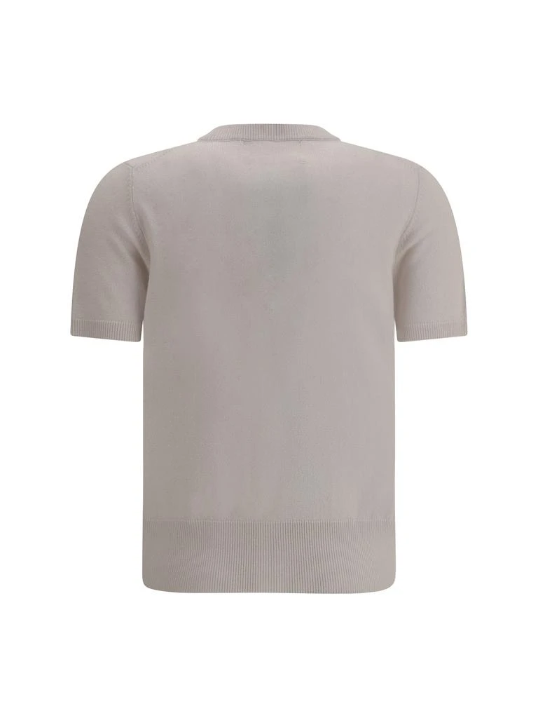 Extreme Cashmere Short-sleeve Cardigan 2