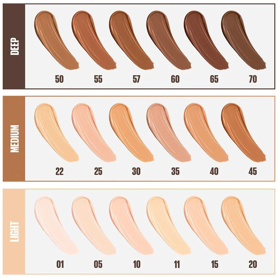Maybelline Fit Me Liquid Concealer Makeup 6