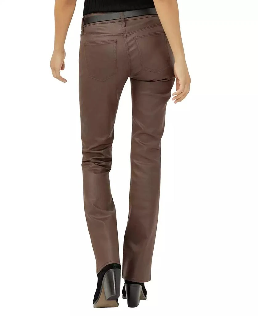 Silver Jeans Co. Women
s Suki Mid Rise Curvy Fit Slim Bootcut Jeans 3