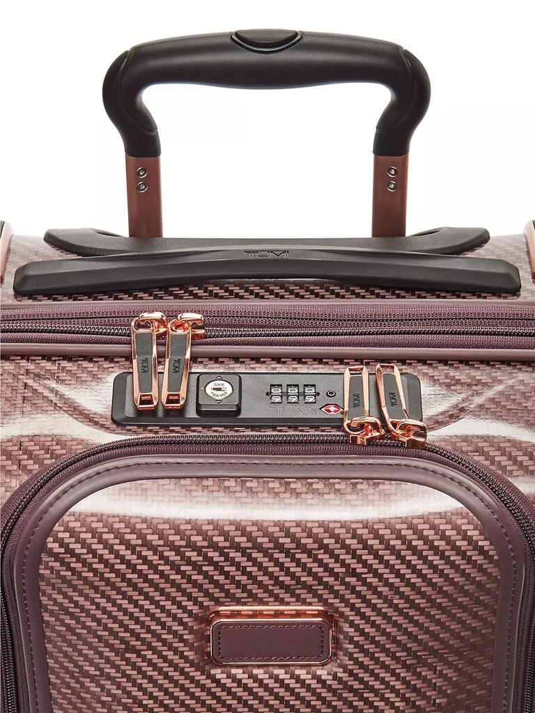 Tumi Tegra-Lite International Front Pocket Carry-On Suitcase 5