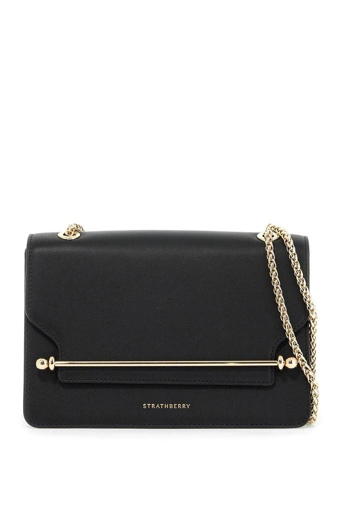 Strathberry east/west shoulder bag 1
