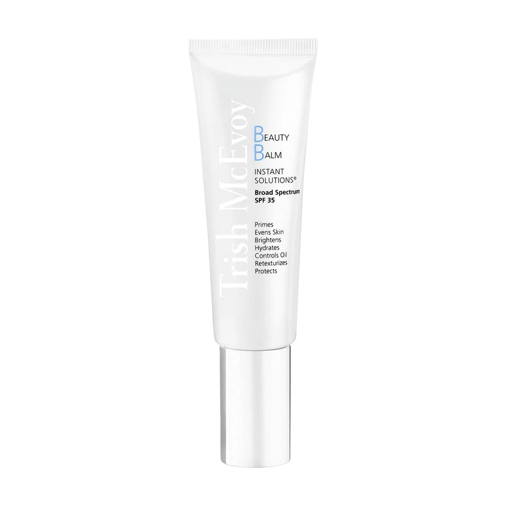 Trish McEvoy Beauty Balm Instant Solutions SPF 35 11
