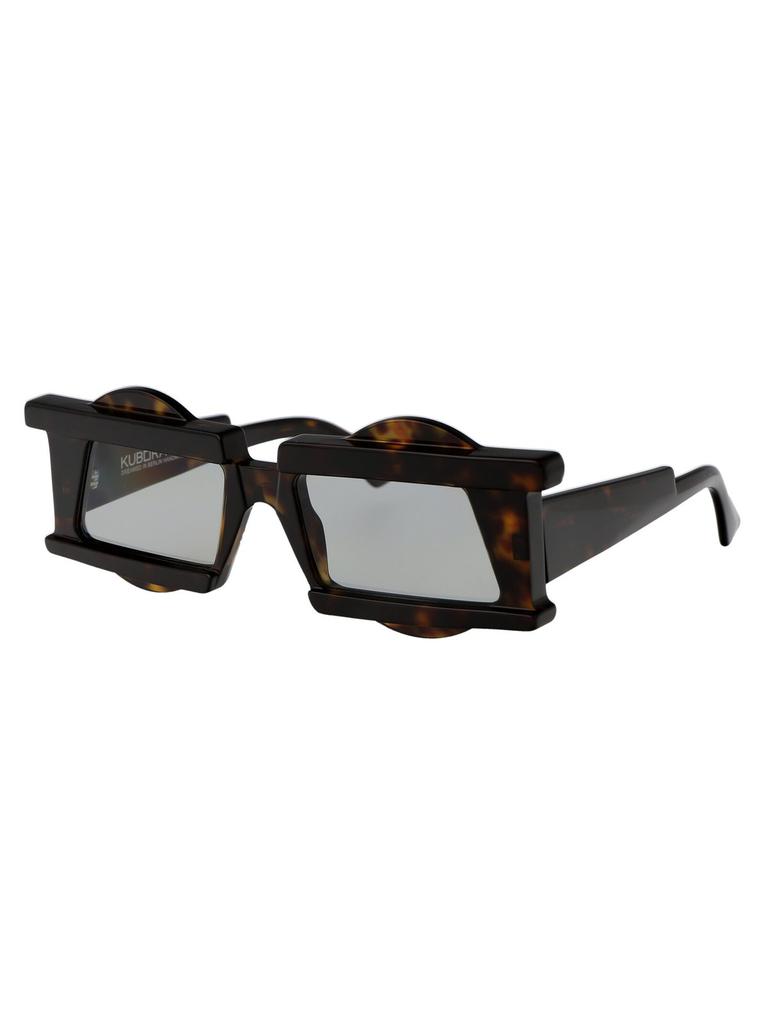 Kuboraum Kuboraum X20 Square Frame Sunglasses