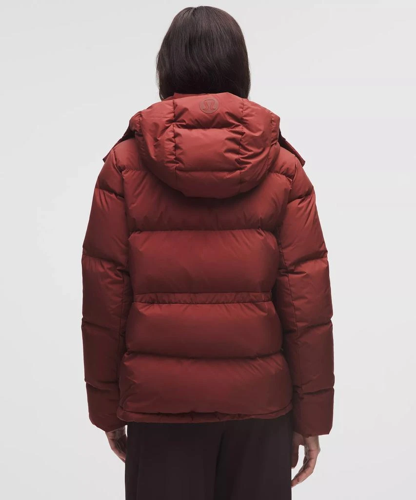 Lululemon Women's Wunder Puff 600-Down-Fill Jacket 52