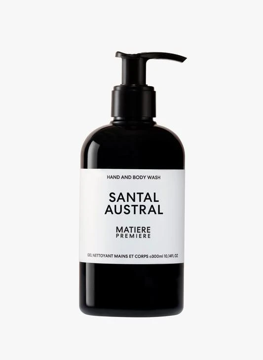 Matiere Premiere Hand and Body Cleanser - Australian Sandalwood 1