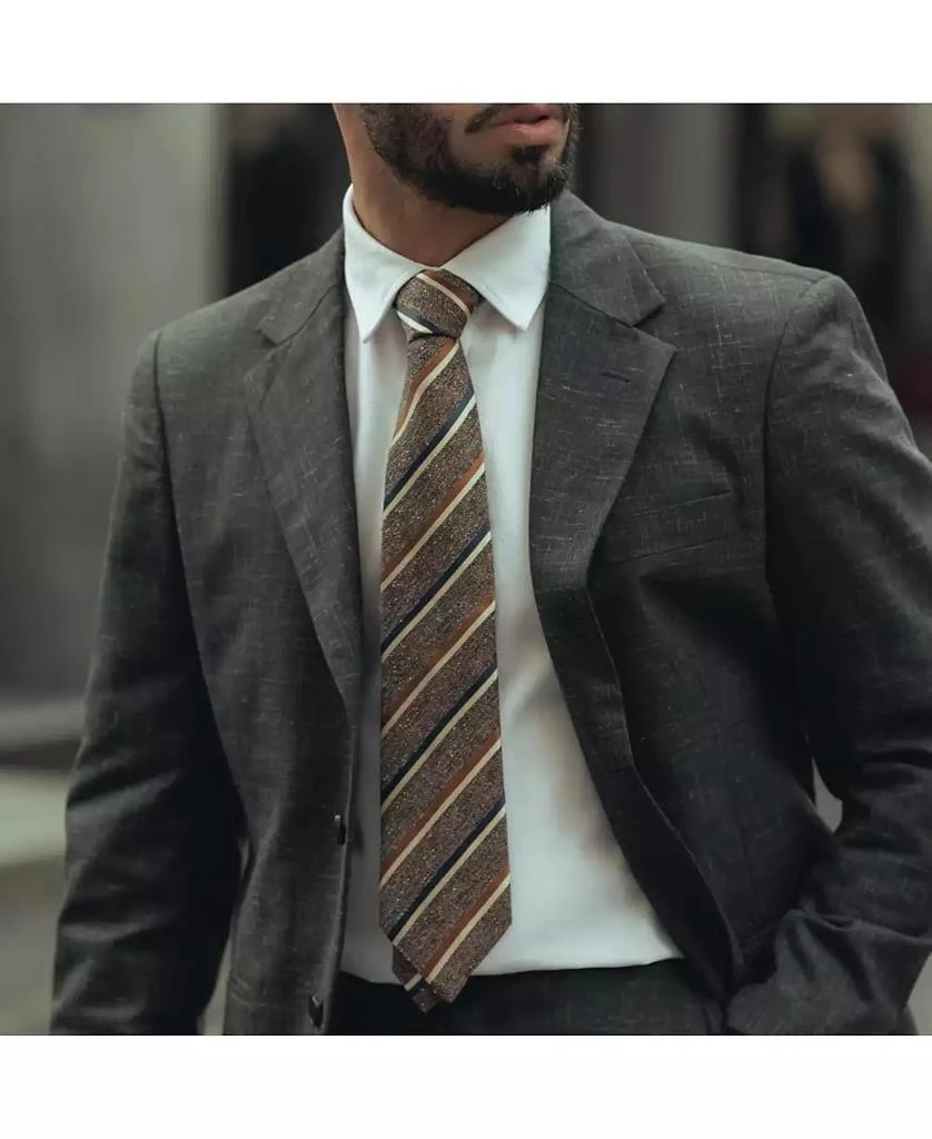 Elizabetta Velletri - Silk Jacquard Tie for Men 2