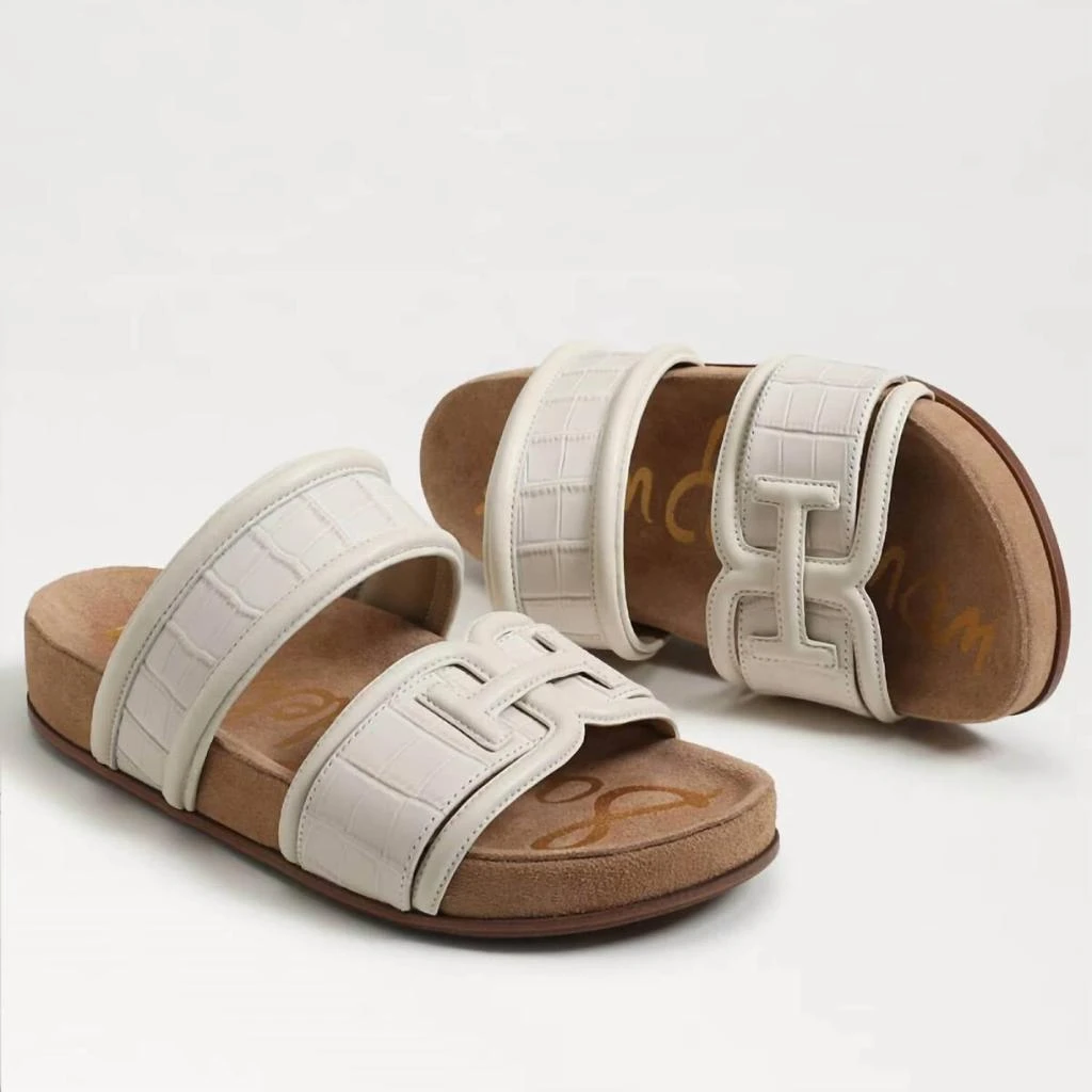 Sam Edelman Sam Edelman - Women's Rowan Slide Footbed Sandal 2