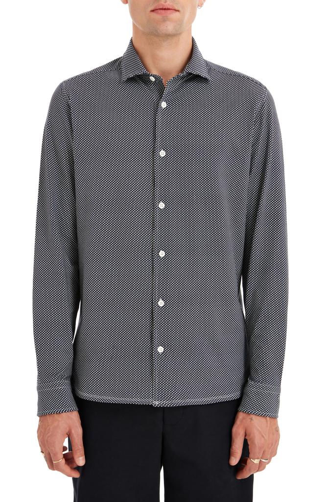 Sealskinz Hempnall Performance Organic Cotton Button-Up Shirt