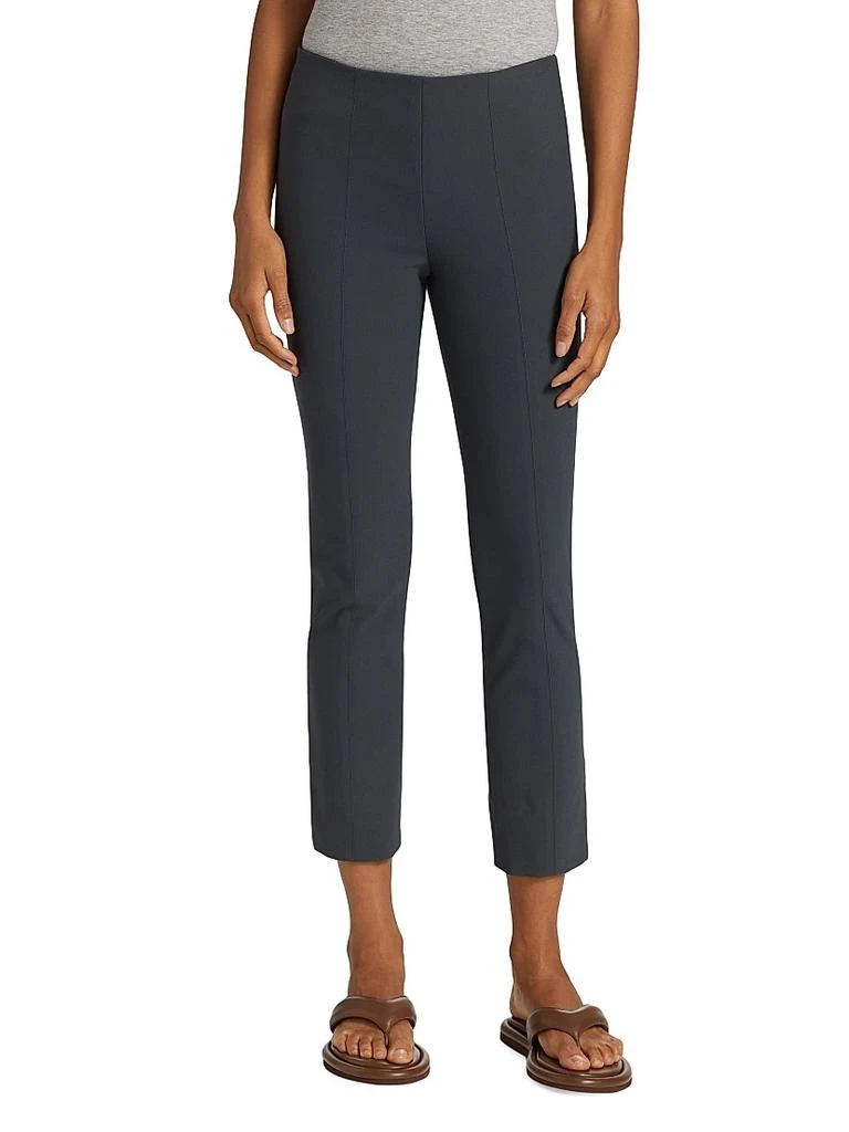 Vince Stitch-Front Leggings 4