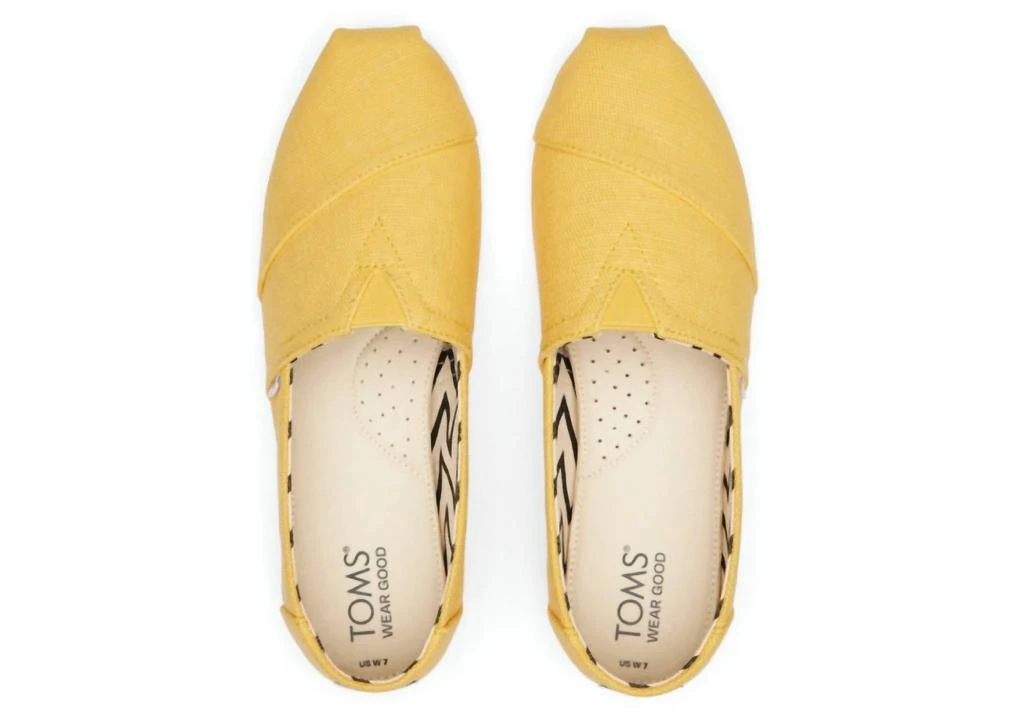 TOMS Toms - Women's Heritage Canvas Alpargata Espadrille 4