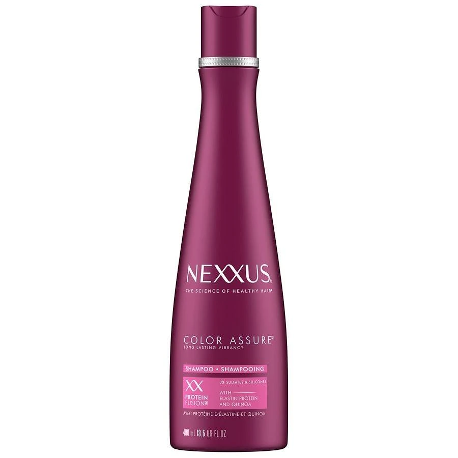 Nexxus Sulfate-Free Shampoo With Protein Fusion 1