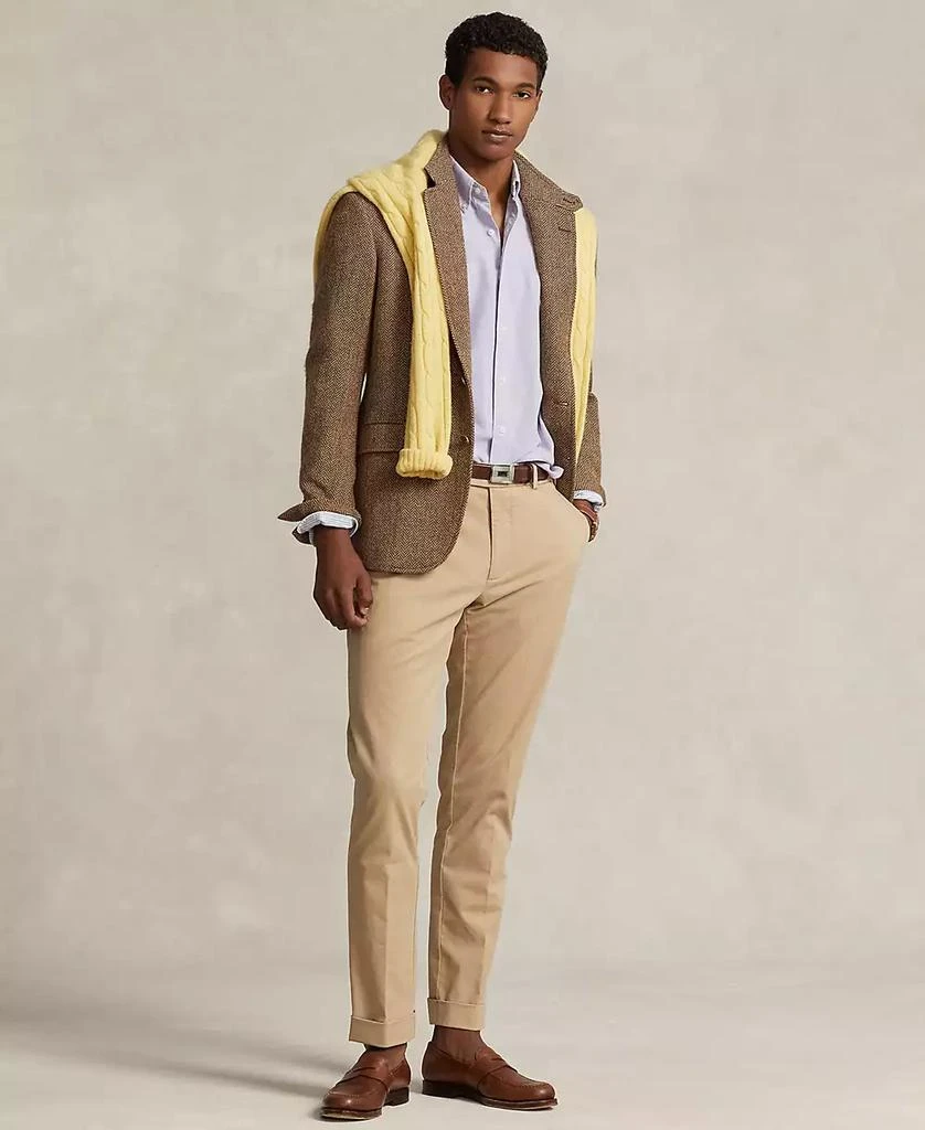 Ralph Lauren Men's Classic-Fit Oxford Shirt 4