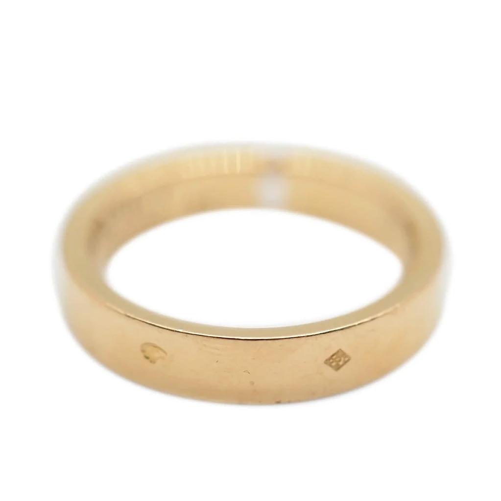 Chaumet Liens Evidence Ring in 18K Rose Gold