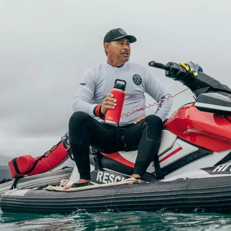 YETI YETI 36 oz. Rambler Bottle with Chug Cap 5