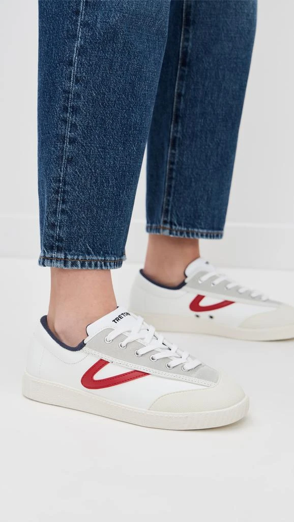 Tretorn Tretorn Nylite VTG Sneakers 2