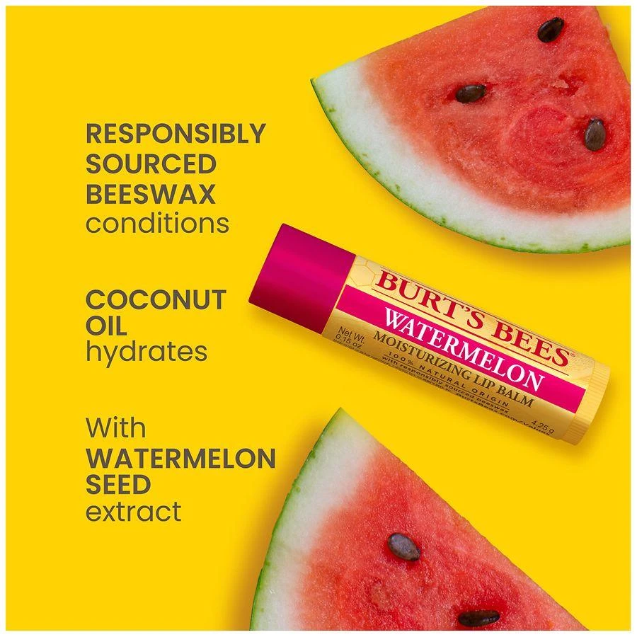 Burt's Bees Lip Balm 9