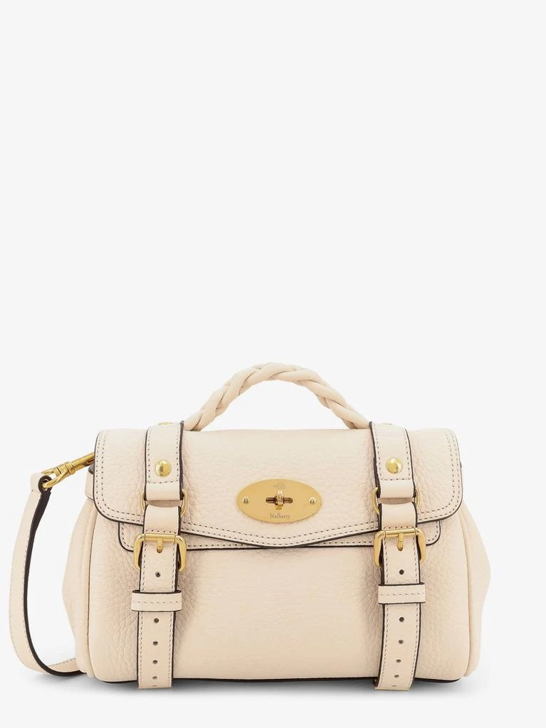 Mulberry Leather handbag 1