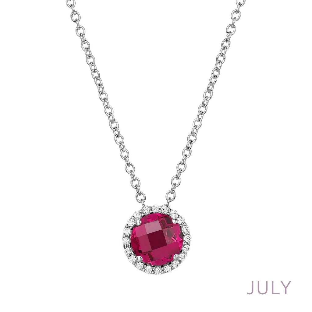Lafonn Lafonn - July Birthstone Necklace 2