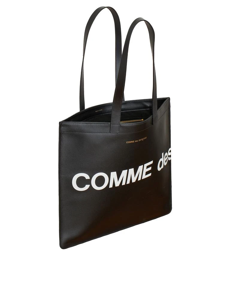 Comme des Garcons TOTE BAG LOGO 3
