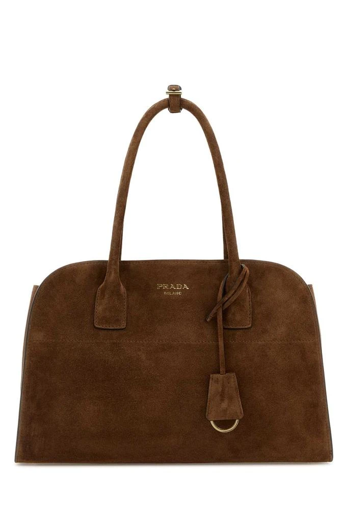 Prada SUEDE HANDBAG 1