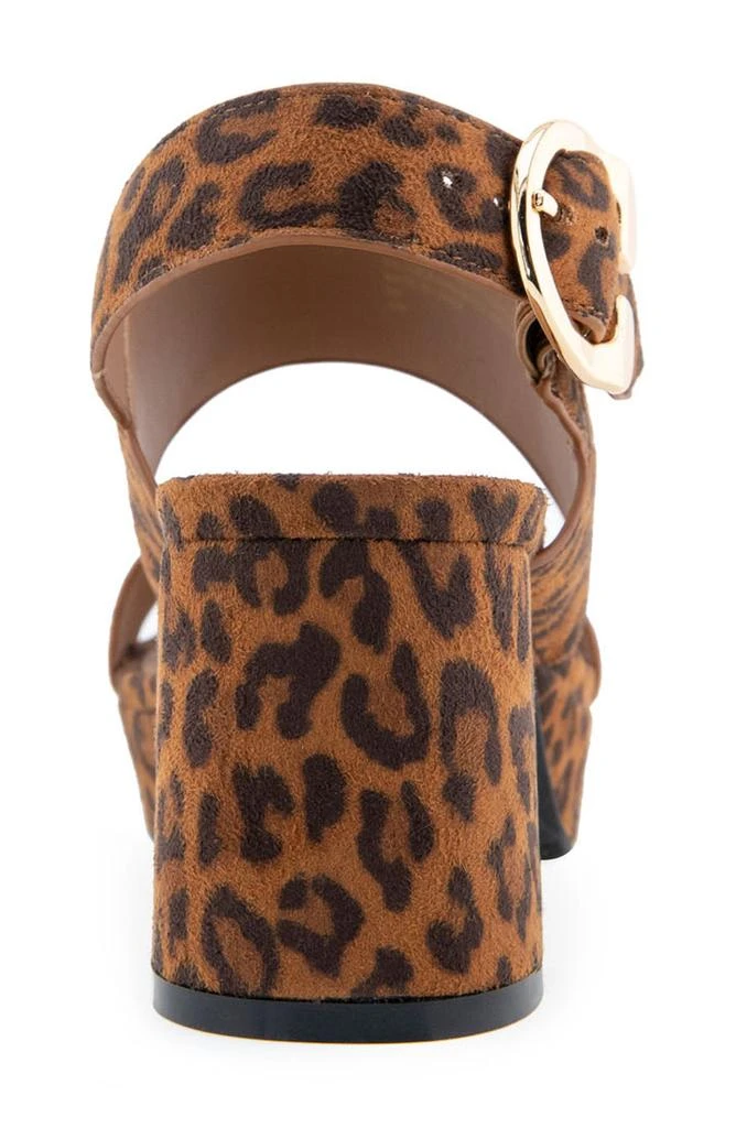 Aerosoles Camera Platform Sandal 6