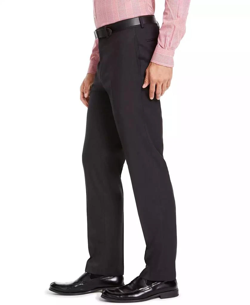 IZOD Men's Classic-Fit Medium Suit Pants 3