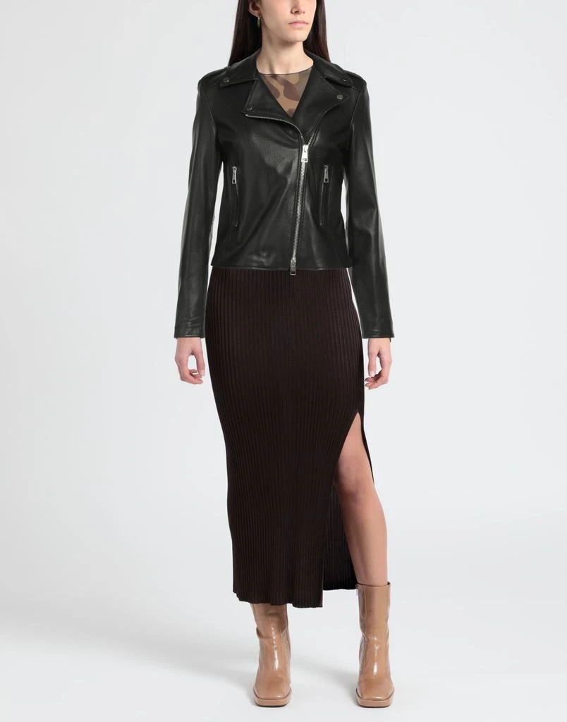 STREET LEATHERS Biker jacket 2