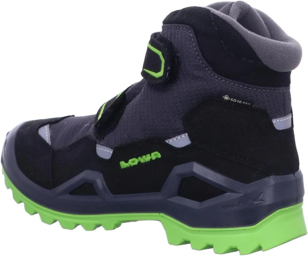 Lowa LOWA 641542 MILO EVO GTX MID JR Lemon/Grey 3