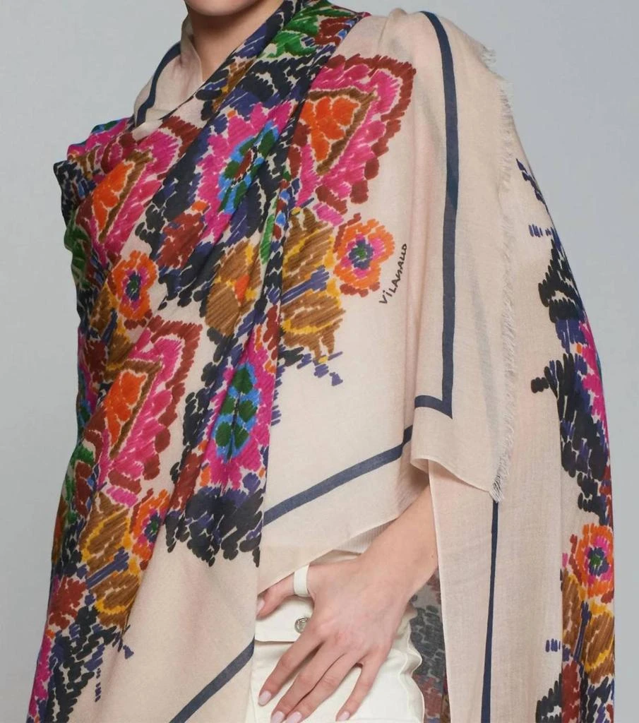 VILAGALLO Vilagallo - Suzany Scarf 3