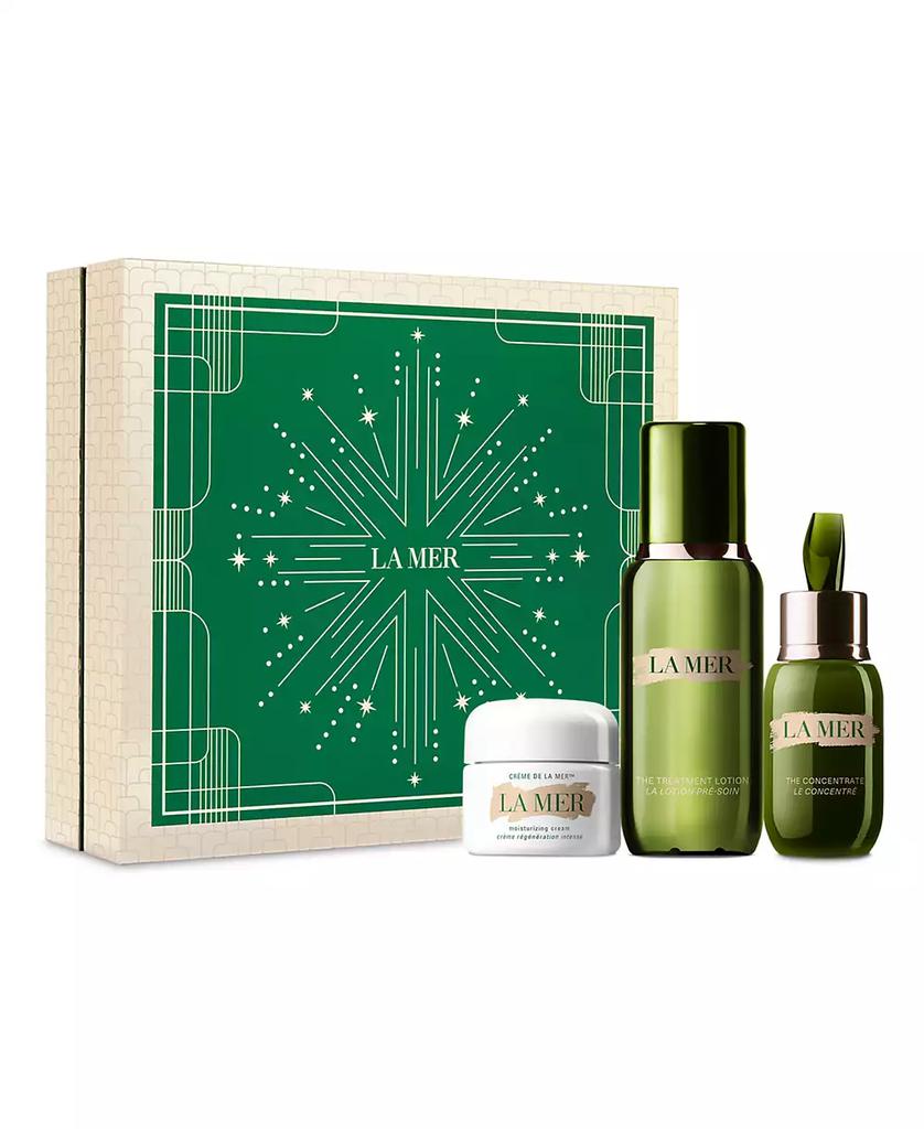 La Mer 3-Pc. The Soothing and Strengthening Ritual Skincare Gift Set