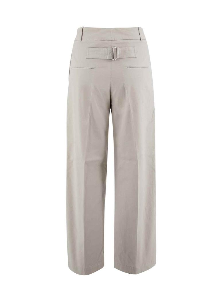 Fabiana Filippi Fabiana Filippi Wide-Leg Cropped Trousers