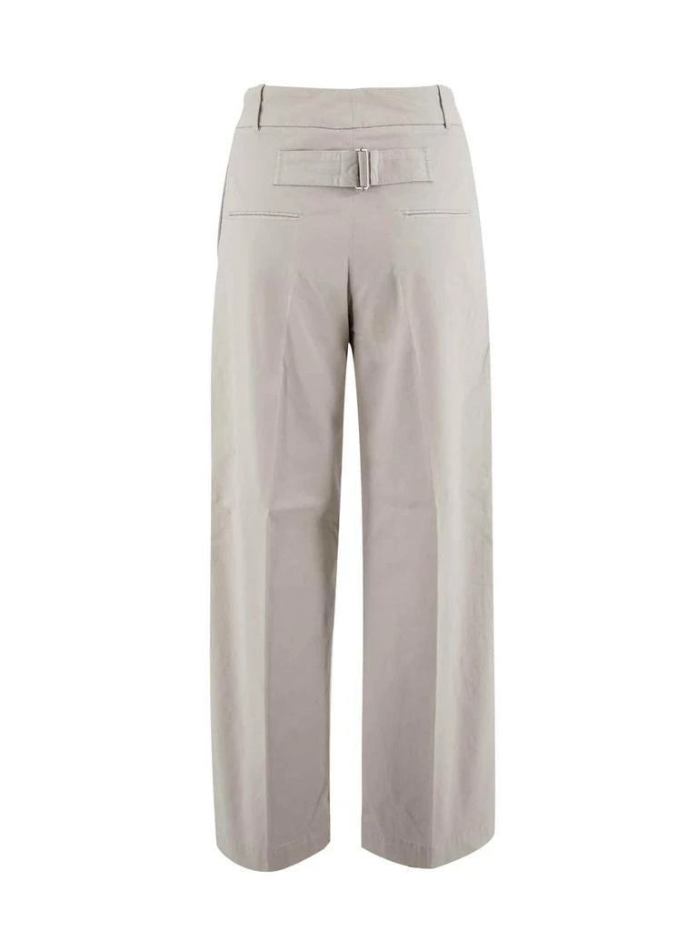 Fabiana Filippi Fabiana Filippi Wide-Leg Cropped Trousers 2