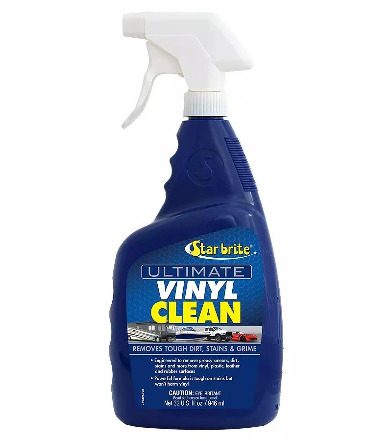 Star brite Star brite Ultimate Vinyl Clean 1