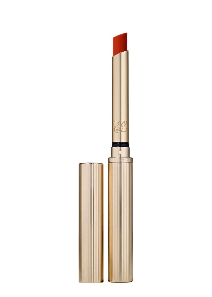 Estée Lauder Pure Color Explicit Silk Matte Lipstick 1