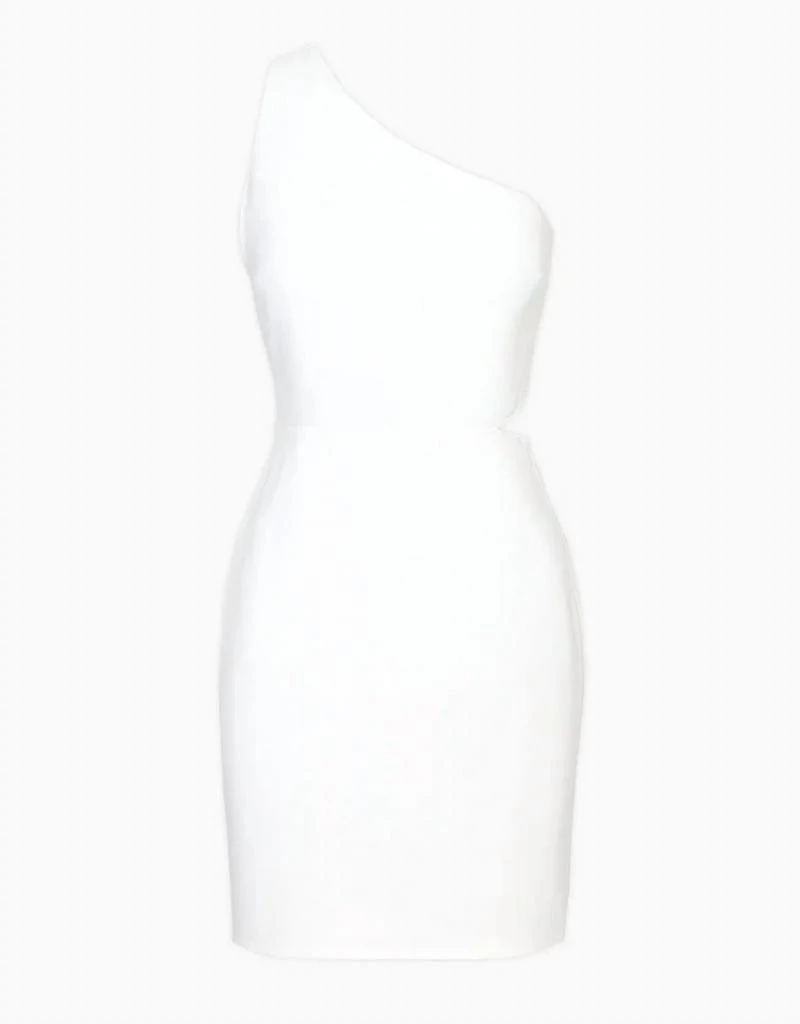 Adelyn Rae Adelyn Rae - Helen One Shoulder Mini Dress 3