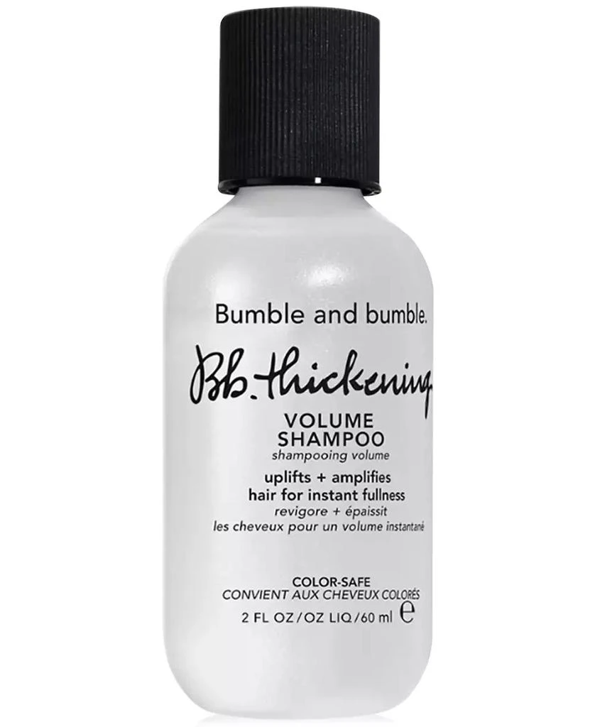 bumble&bumble Thickening Volume Shampoo, 2 oz. 1