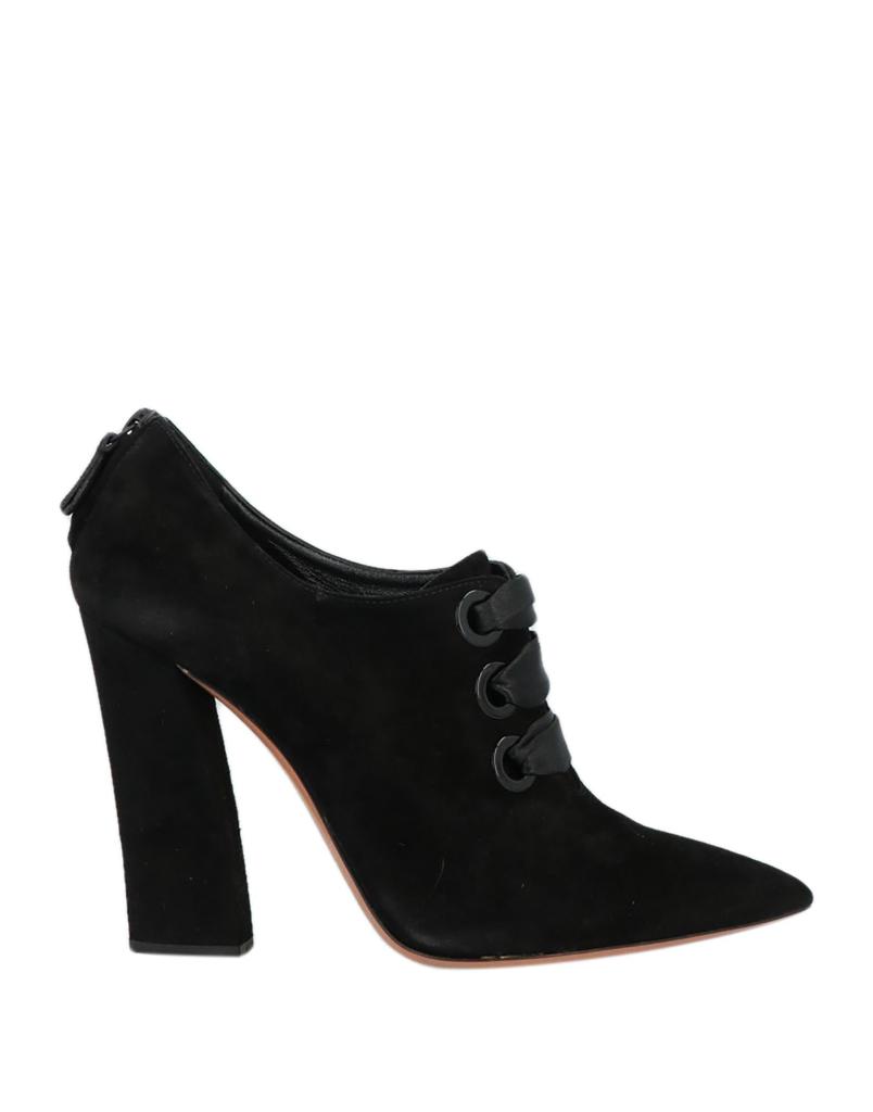 Casadei Casadei - Lace-Up Shoes - Black - Woman