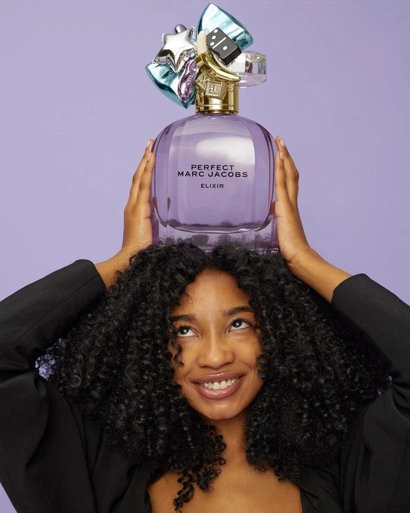Marc Jacobs Perfect Elixir Eau De Parfum, 50 mL 5