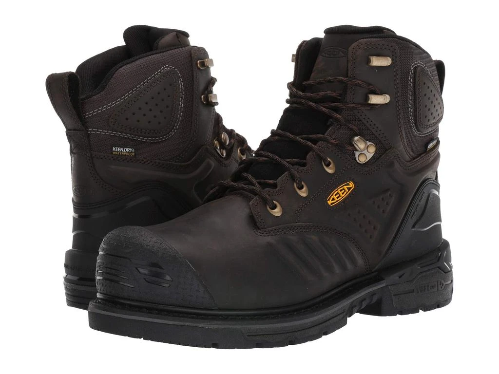 Keen Philadelphia 6" Waterproof Carbon-Fiber Toe 1