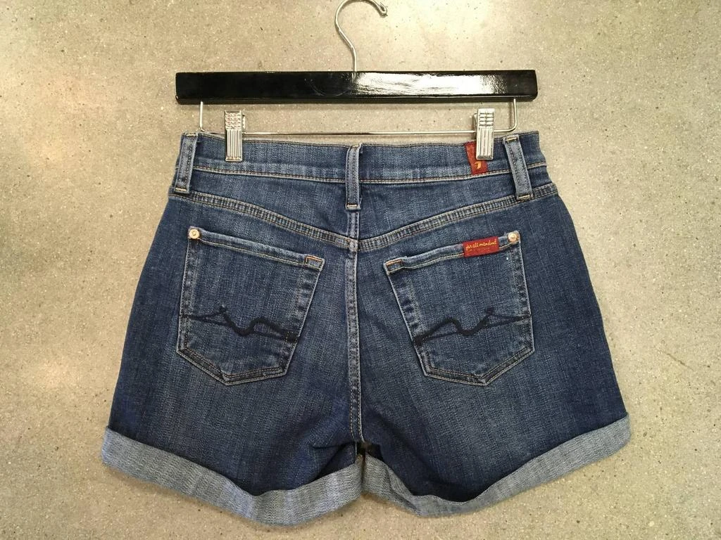 7 For All Mankind 7 For All Mankind - Mid Roll Short 3