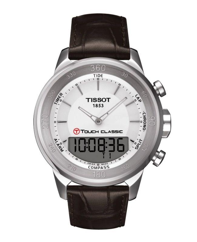 Tissot Tissot T-Touch Men's Watch T083.420.16.011.00