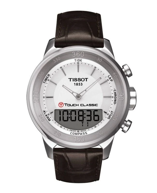 Tissot Tissot T-Touch Men's Watch T083.420.16.011.00 1