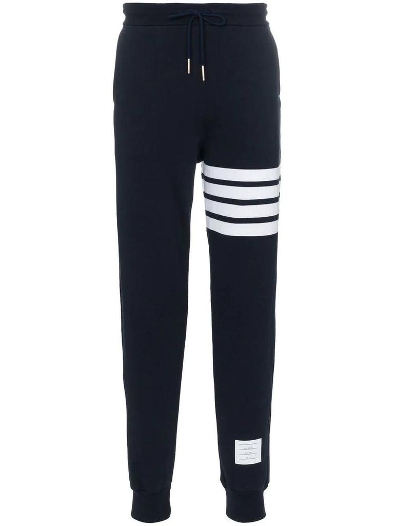 Thom Browne Thom Browne '4 Bar' Joggers