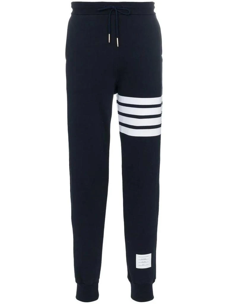 Thom Browne Thom Browne '4 Bar' Joggers 1