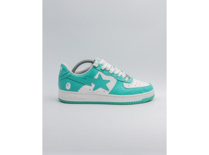 A Bathing Ape A Bathing Ape A Bathing Ape Bape Sta White Green (2022)