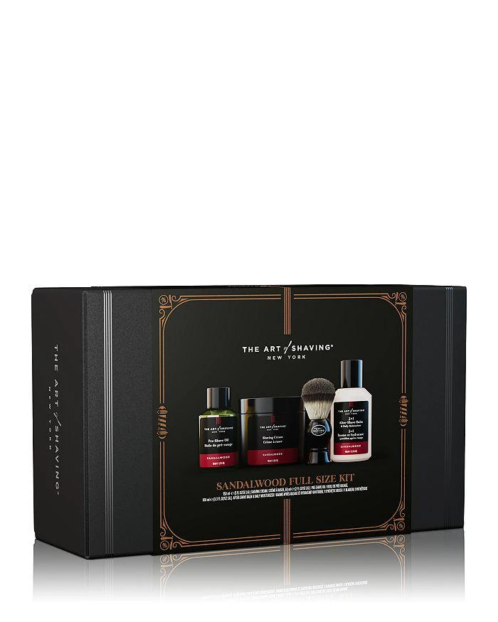 The Art of Shaving Sandalwood Shaving Kit ($150 value) 1