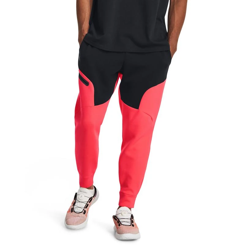 Under Armour Under Armour Unstoppable Fleece Joggers - Men's 1