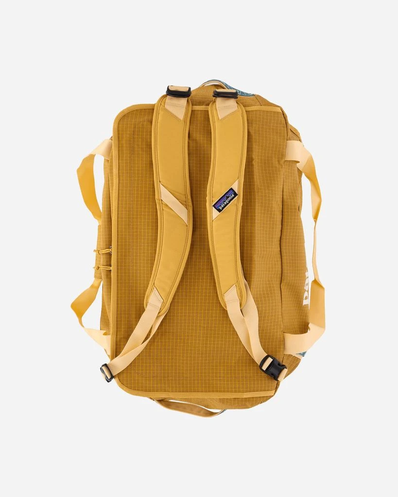 Patagonia Black Hole Duffel 40L Pufferfish Gold 5