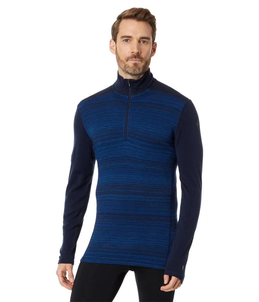 Smartwool Merino 250 Base Layer 1/4 Zip 1