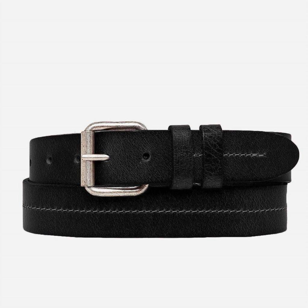 Amsterdam Heritage Amsterdam Heritage - Men's Xavi Leather Belt